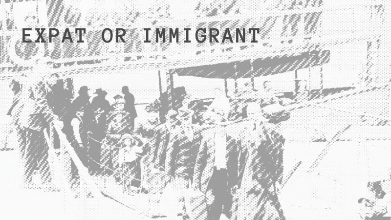 The Real Difference Between Expats and Immigrants (And Why It Matters)