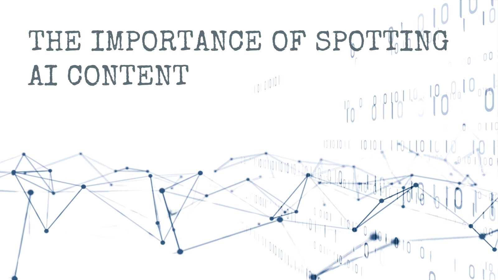 AI Transparency: Why Knowing When Content is Artificial Matters
